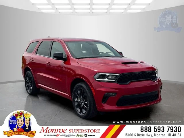 2021 Dodge Durango GT Plus AWD's photo