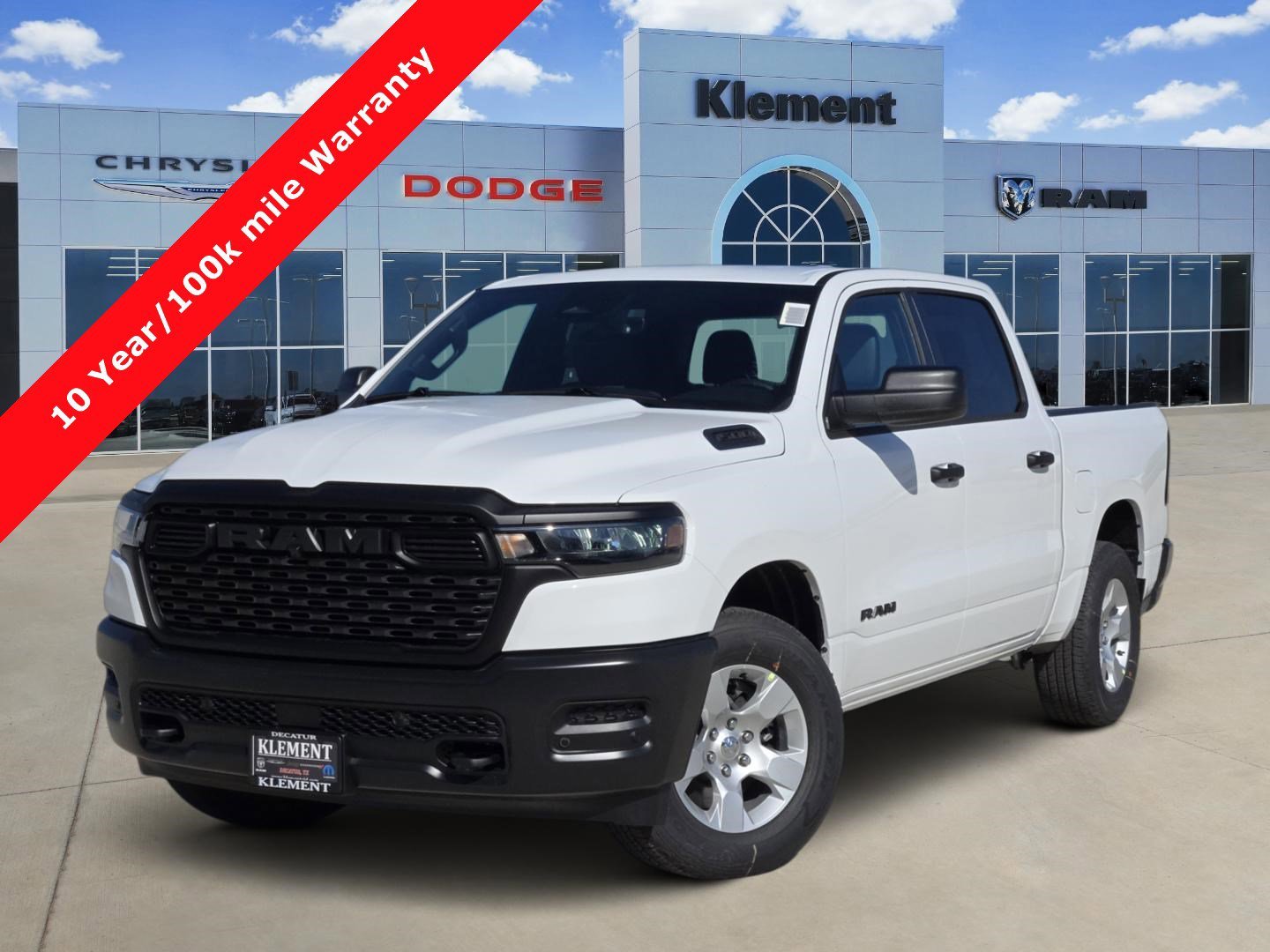 2026 RAM 1500 Tradesman 4x4 Crew Cab 5'7's photo