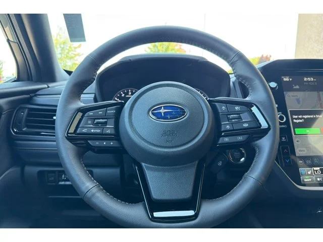 New 2026 RIVER ROCK PEARL Subaru Touring image 51