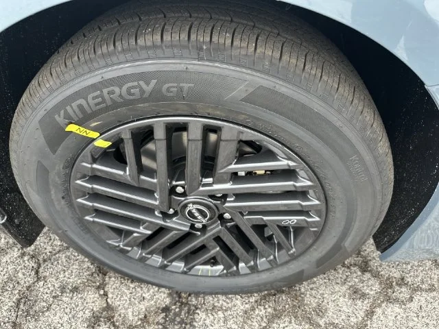New 2027 Atlantic Gray Metallic Nissan SV image 27