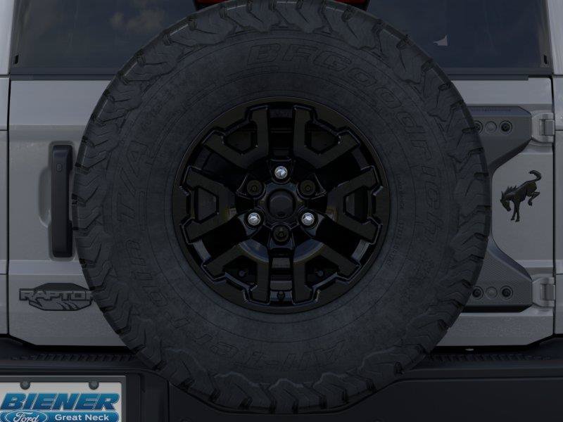 New 2026 Avalanche Gray Ford Raptor® image 25