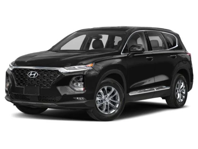 2019 Hyundai Santa Fe SE 2.4's photo