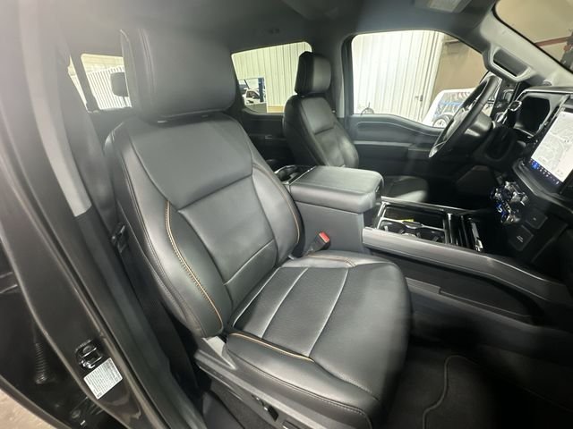 New 2026 Gray Ford Lariat image 32