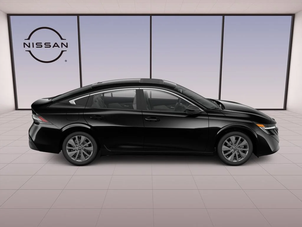 New 2026 Black Nissan SL image 4