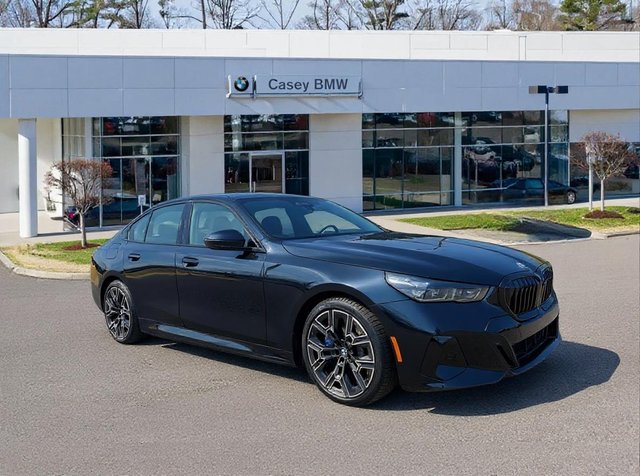 2027 BMW 5 Series