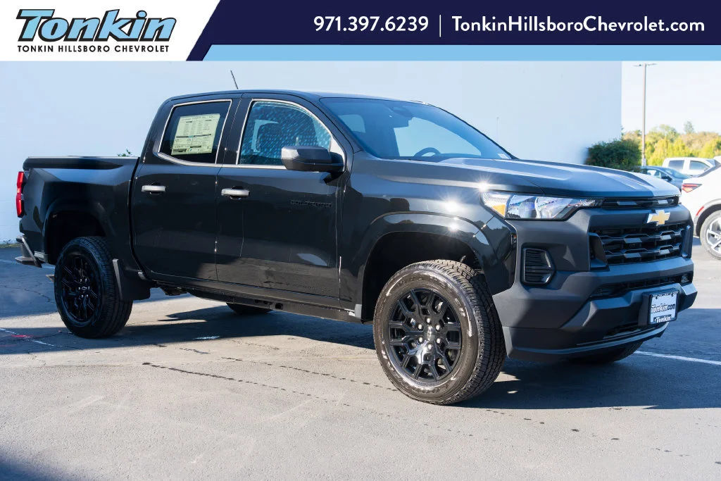 2026 Chevrolet Colorado