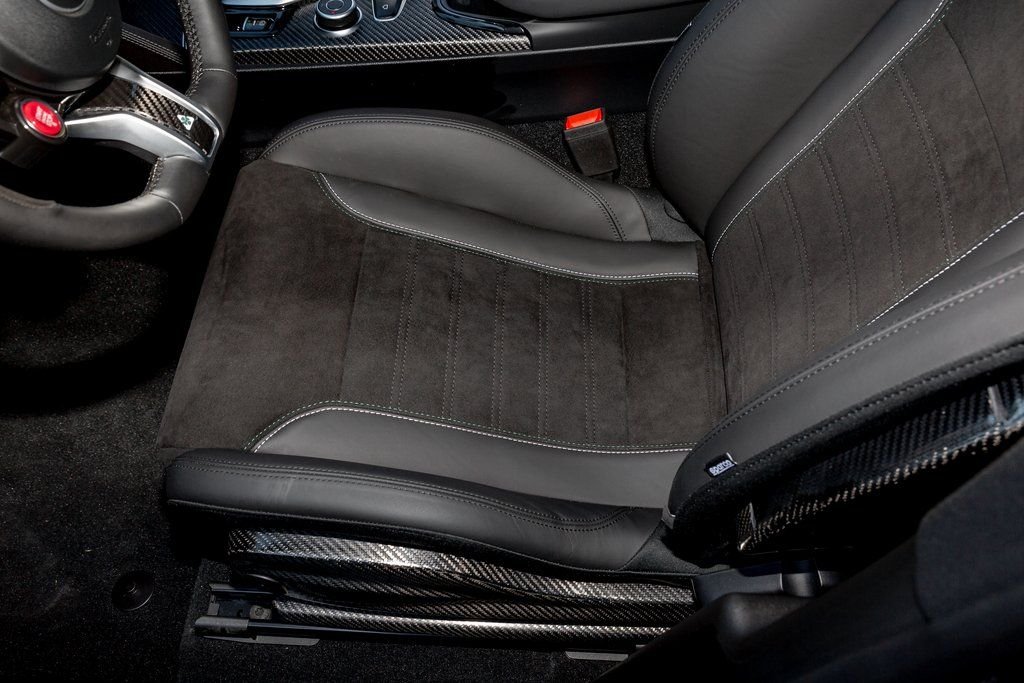 2024 Alfa Romeo Stelvio Quadrifoglio - Photo 21