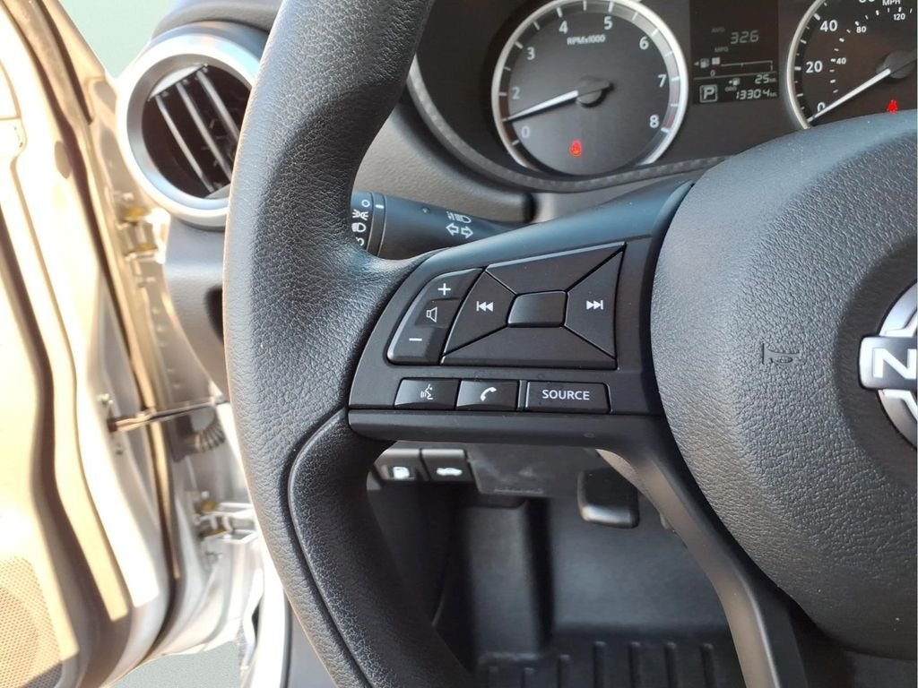 Used 2025 Silver Nissan 1.6 S image 23