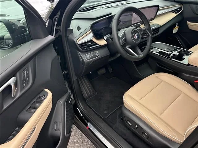 New 2026 Ebony Twilight Metallic Buick Preferred image 20