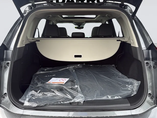 New 2026 Gun Metallic Nissan Dark Armor image 35