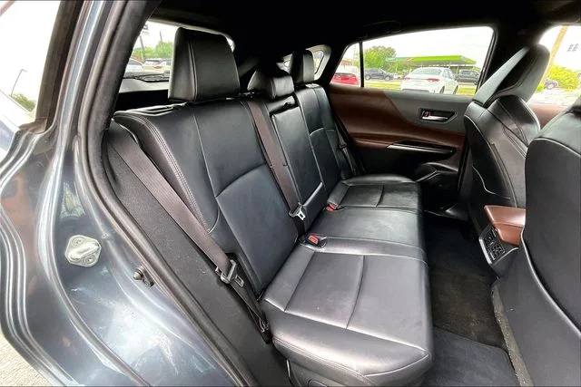 Used 2023 Gray Toyota XLE image 20