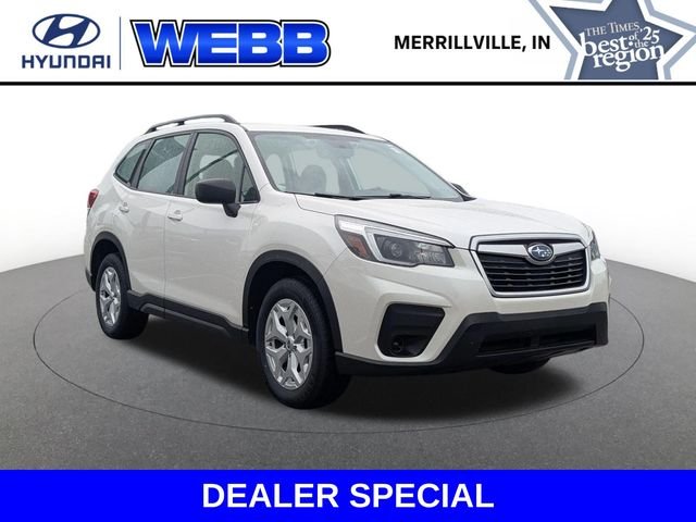 2021 Subaru Forester