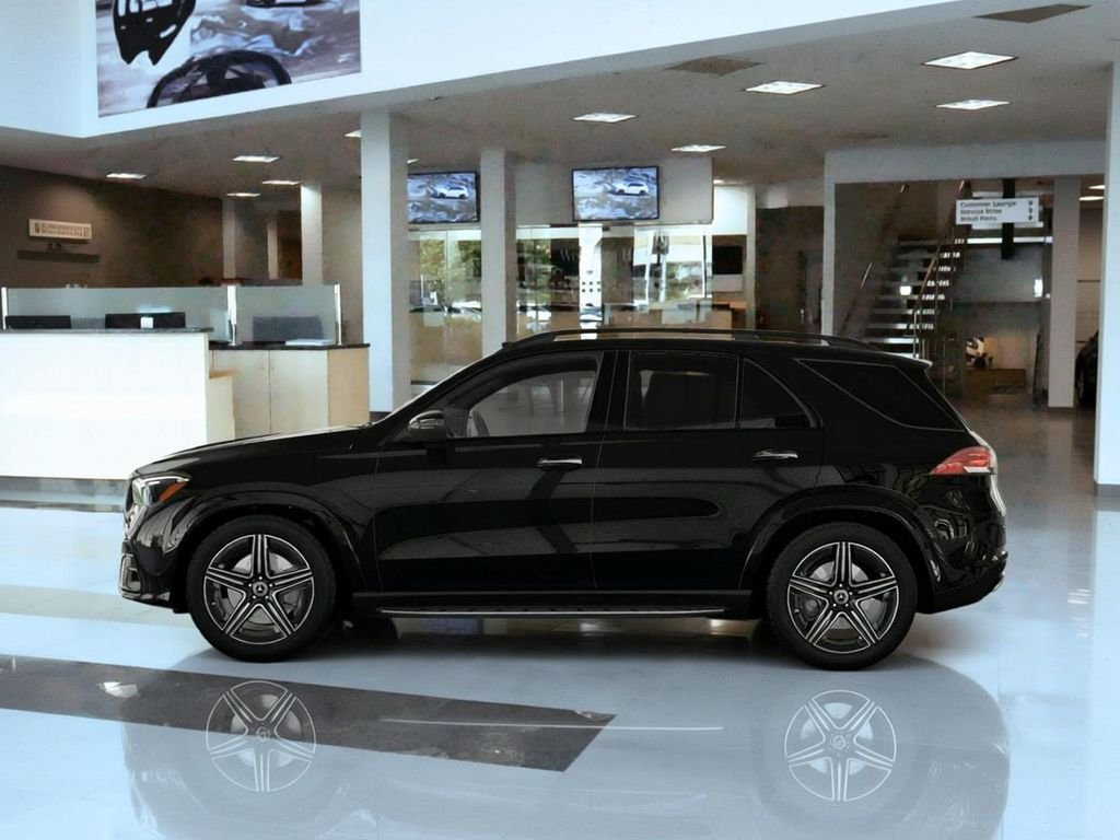 New 2026 Black Mercedes-Benz GLE 350 image 33
