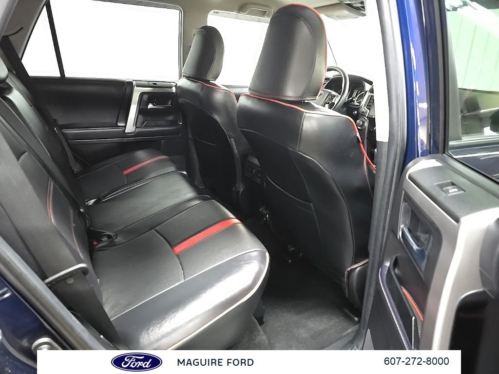Used 2023 Blue Toyota TRD Sport image 20