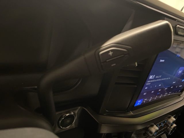 Used 2024 Blue Ford Lariat image 33
