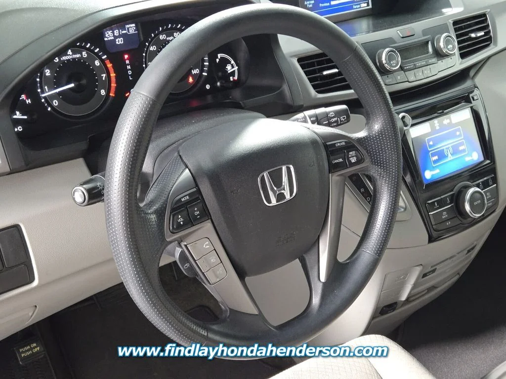 Used 2016 Crystal Black Pearl Honda SE image 26