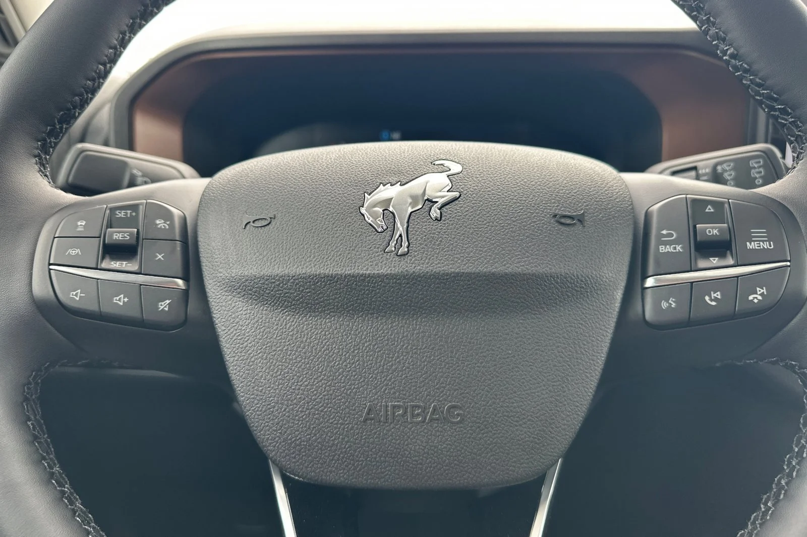 New 2026 Gray Ford Outer Banks image 20