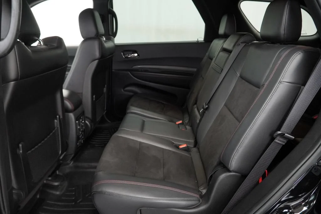 Used 2022 Black Dodge R/T AWD image 12
