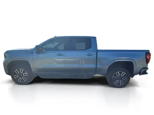 Used 2026 Sterling Metallic GMC AT4 image 4