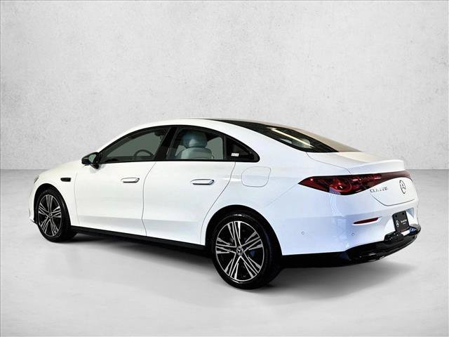 New 2027 Polar White Mercedes-Benz CLA 220 Hybrid image 36