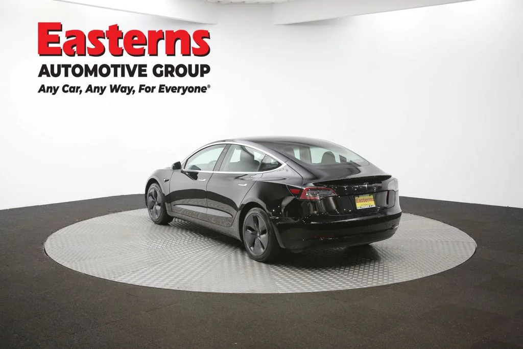 Used 2018 Black Tesla Long Range image 61