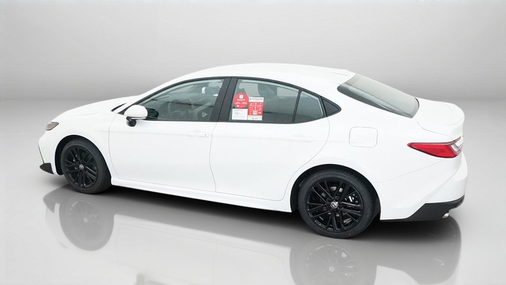 New 2027 Ice Cap Toyota SE image 45