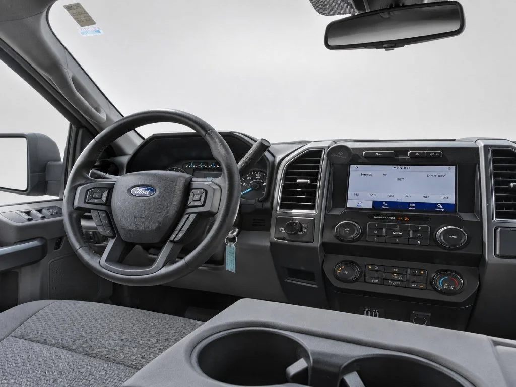 Used 2020 Black Ford XLT image 20