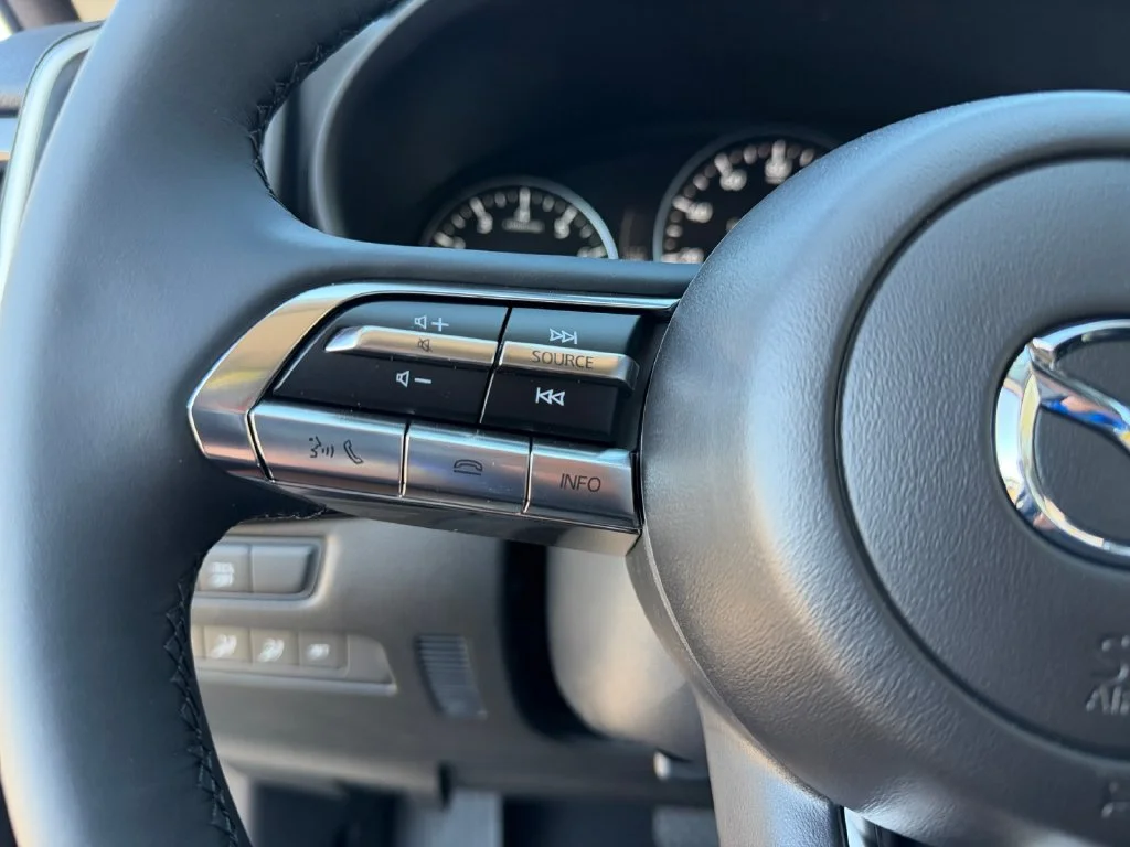 New 2026 Gray Mazda 2.5 S Premium image 24