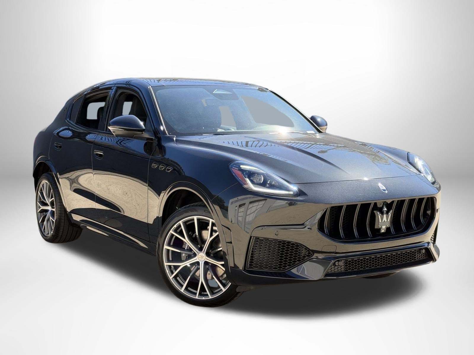 2027 Maserati Grecale