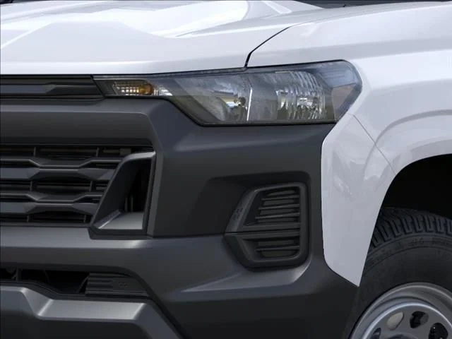 New 2026 White Chevrolet Work Truck image 10