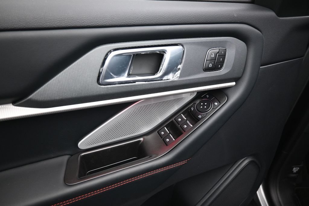 New 2026 Carbonized Gray Metallic Ford ST image 11