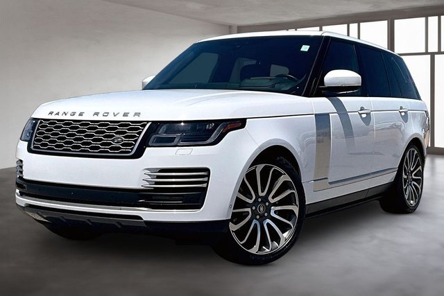 2022 Land Rover Range Rover Autobiography