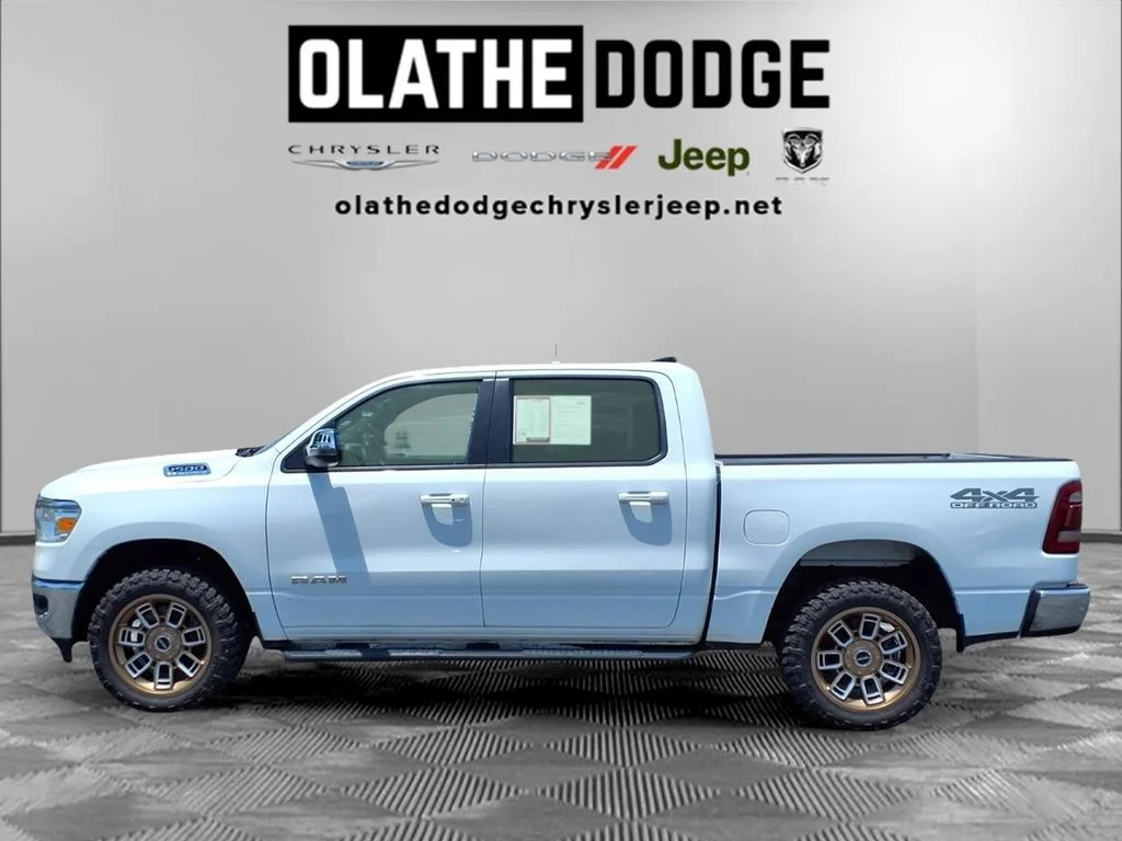 2023 RAM Ram 1500 Pickup Laramie - Photo 20
