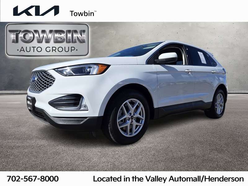 2023 Ford Edge SEL AWD