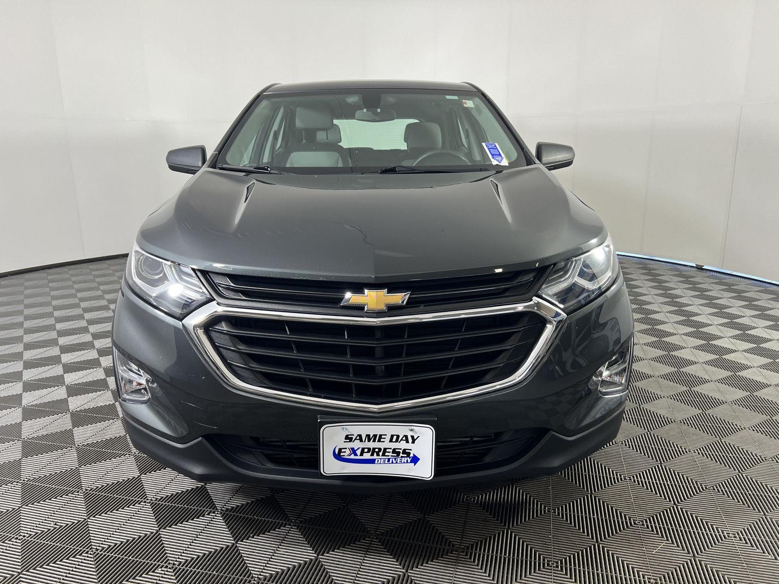Used 2019 Nightfall Gray Metallic Chevrolet LS image 26