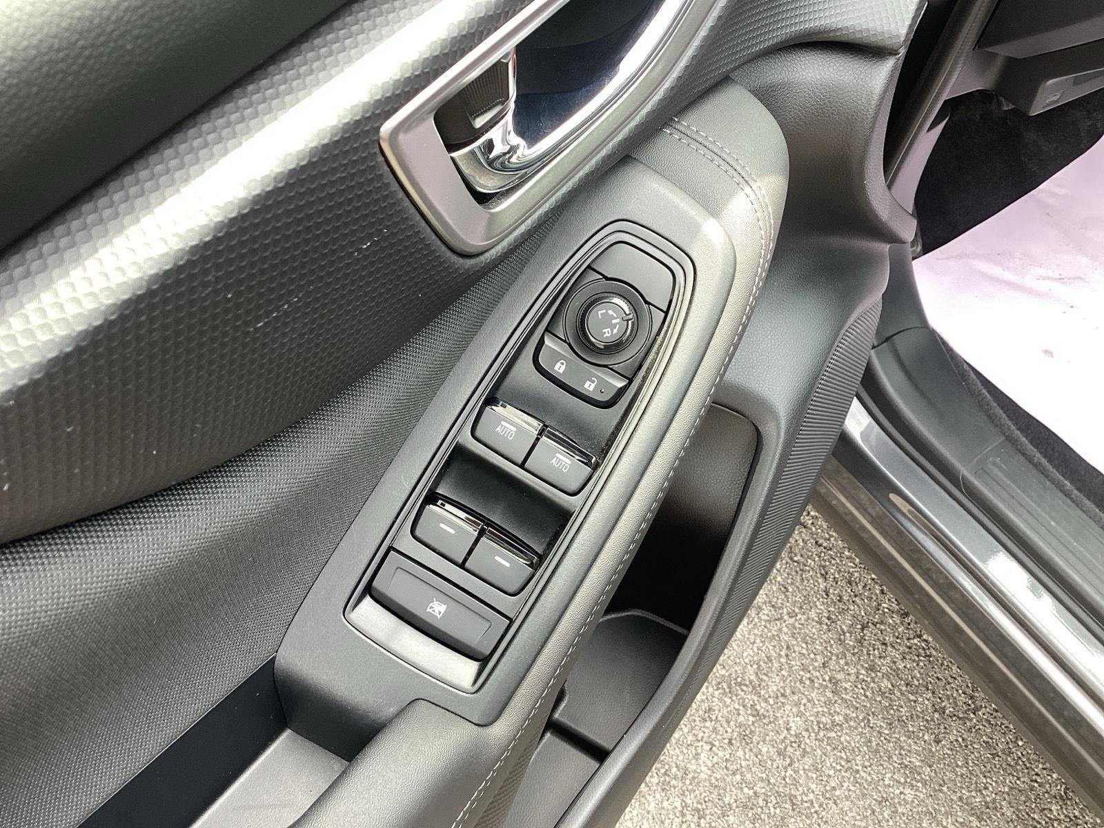 Used 2024 Magnetite Gray Metallic Subaru Premium image 18