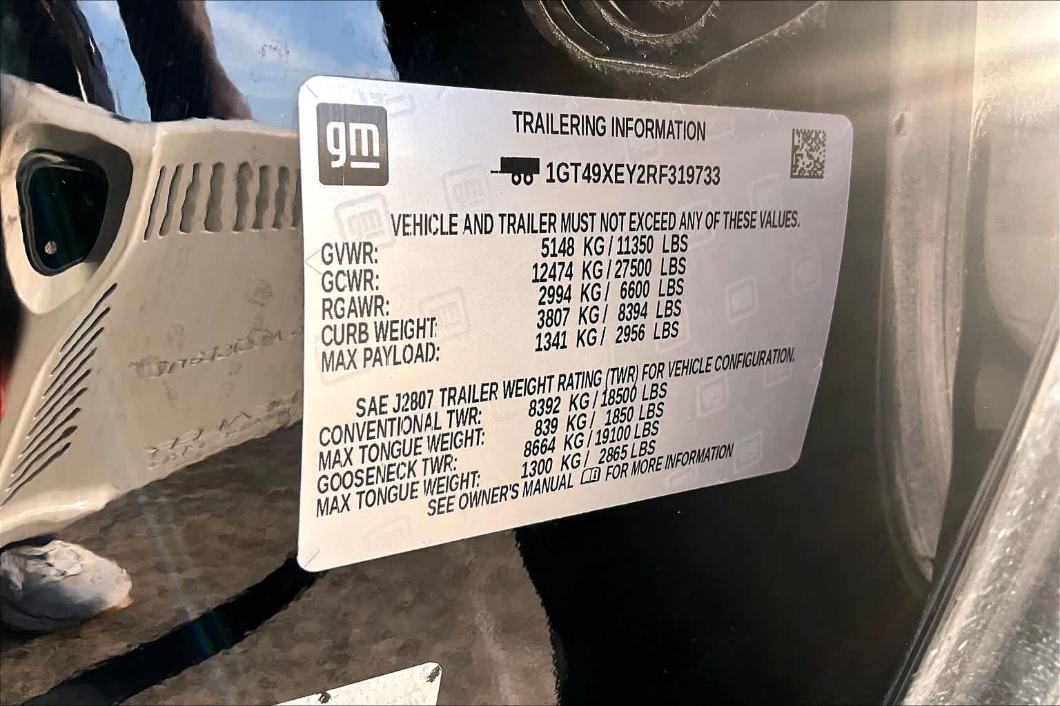 Used 2024 Onyx Black GMC Denali Ultimate image 37