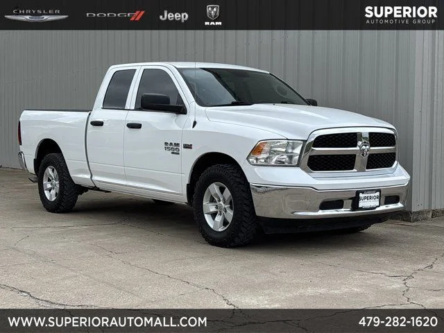 2021 RAM Ram 1500 Classic Tradesman