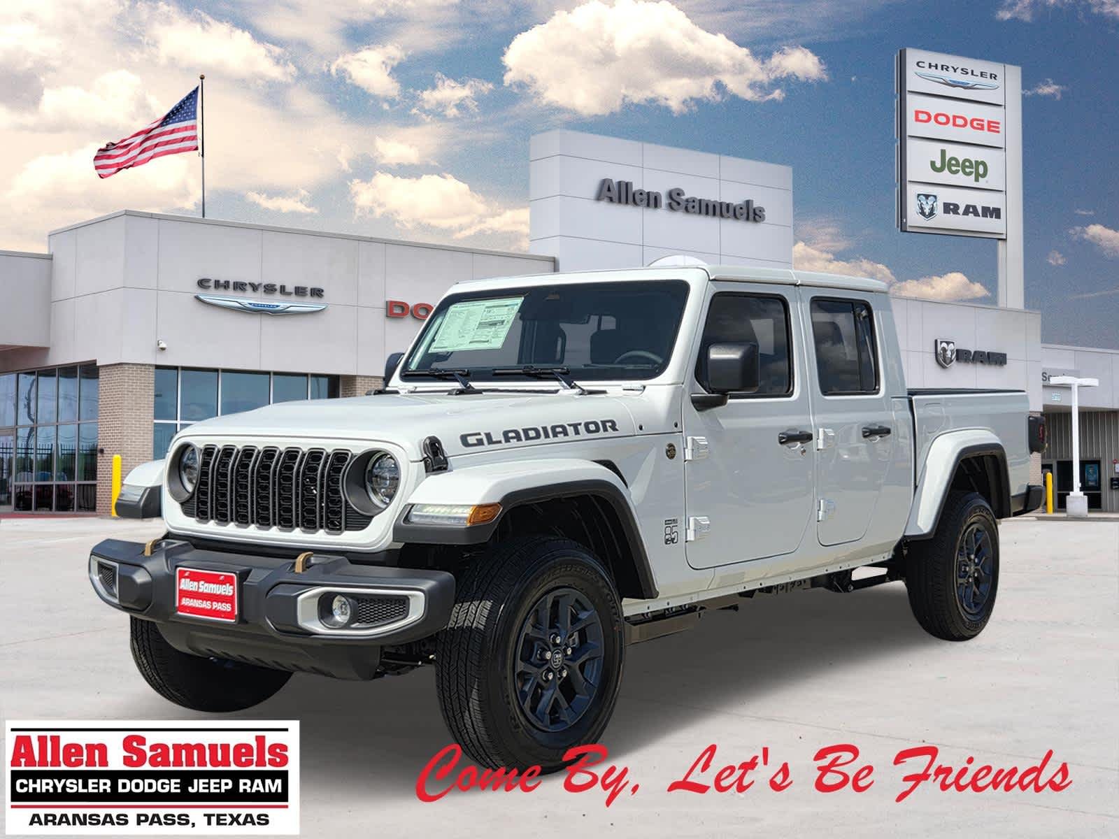 2026 Jeep Gladiator 85th Anniversary Edition