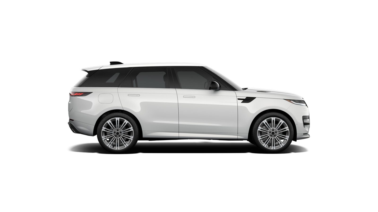 New 2026 Fuji White LAND ROVER Dynamic SE 400PS image 3