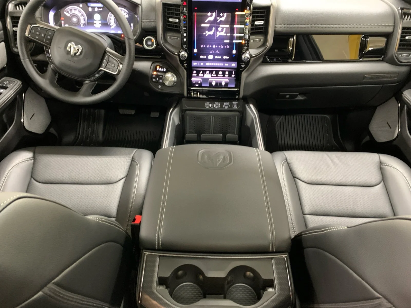 New 2026 Bright White Ram Sport image 12