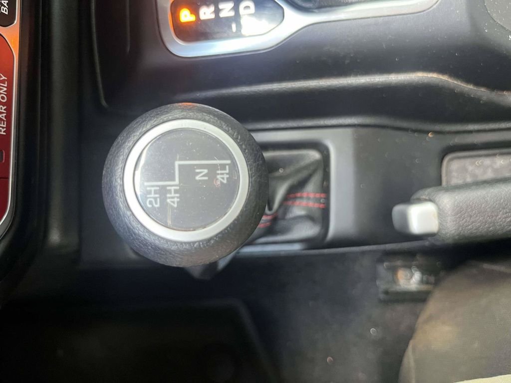 Used 2023 Black Jeep Rubicon image 25