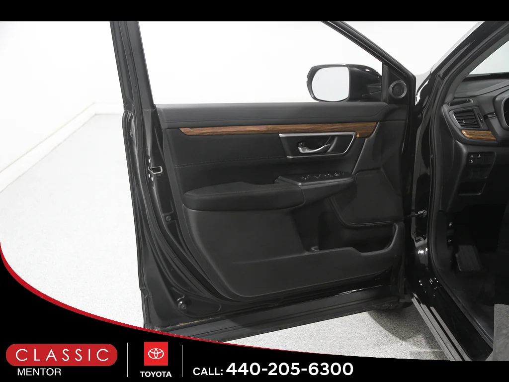 Used 2020 BLACK Honda EX image 4