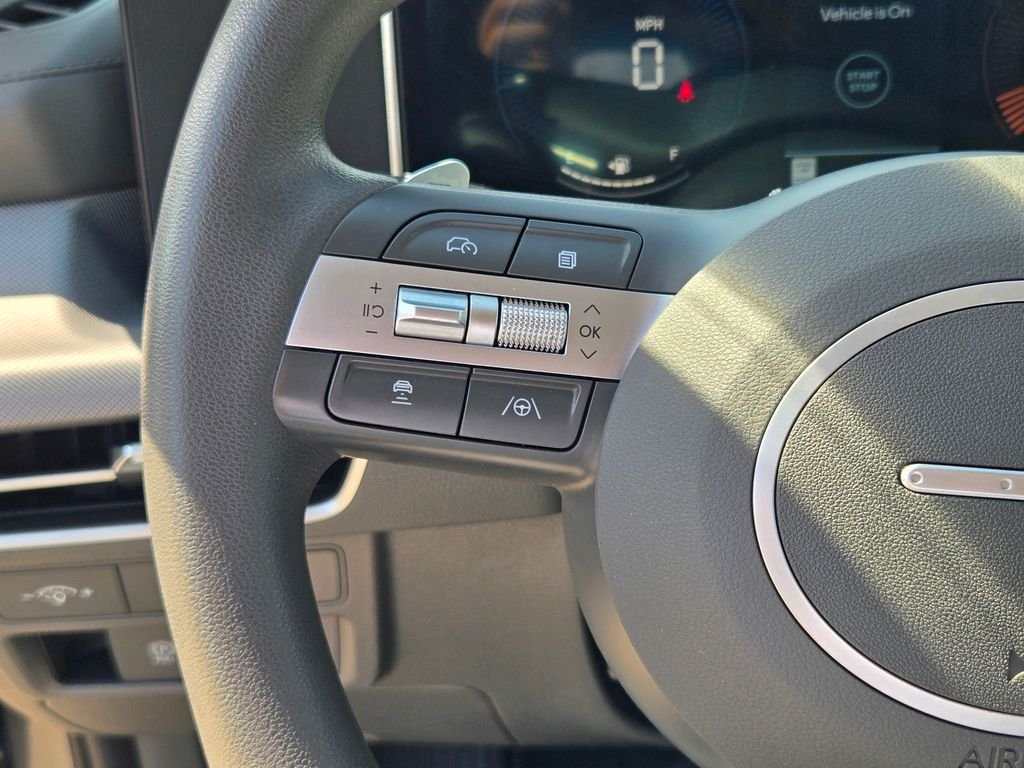 Certified Used 2025 Gray Hyundai SEL image 36
