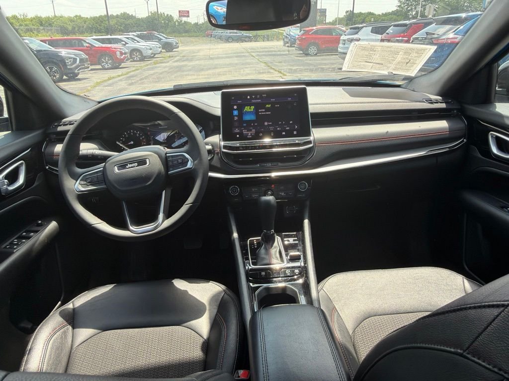 2025 Jeep Compass Trailhawk - Photo 20