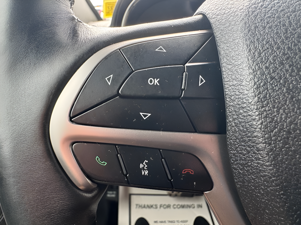Used 2018 Blue Jeep Overland image 17