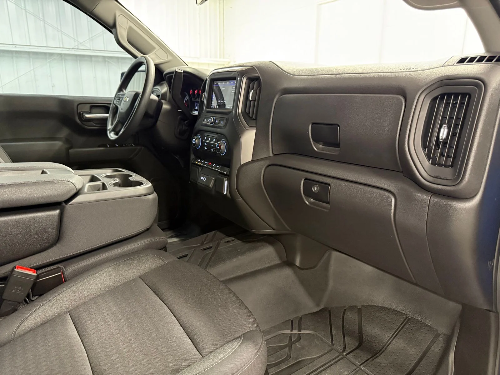 Used 2025 Blue Chevrolet Custom image 24