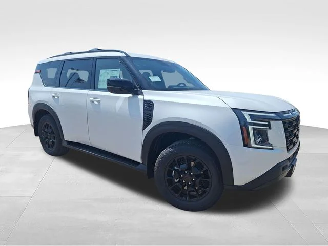 2026 Nissan Armada PRO-4X®