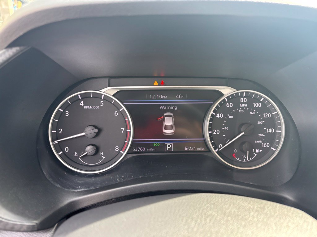 Used 2024 White Nissan SV image 14