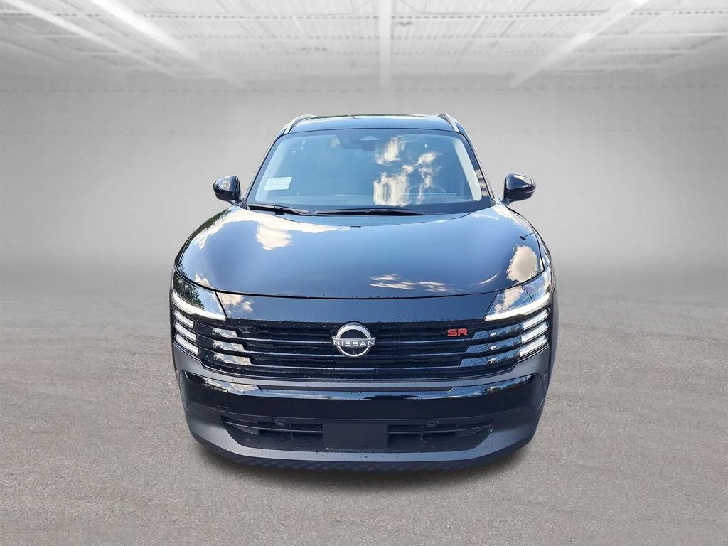 New 2026 Black Nissan SR image 9